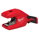 MILWAUKEE 2479-20 M12™ Brushless 1-1/4" - 2" Copper Tubing Cutter
