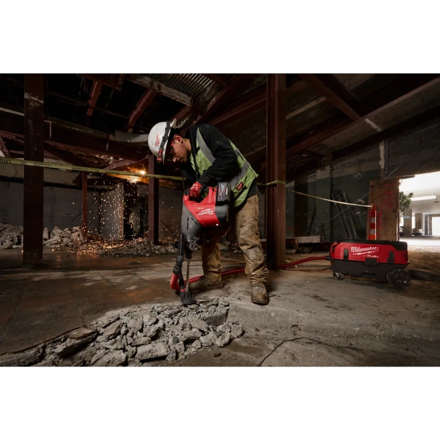 M18 FUEL 1-3/4" SDS MAX Rotary Hammer Kit w/ ONE-KEY™