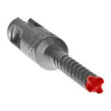 3/16in x 4in x 6in Rebar Demon SDS-Plus 4-Cutter Full Carbide Head Hammer Drill Bit