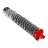 Diablo Rebar Demon™ 3/8" x 4" x 6" SDS-Plus 4-Cutter Full Carbide Head Hammer Drill Bit