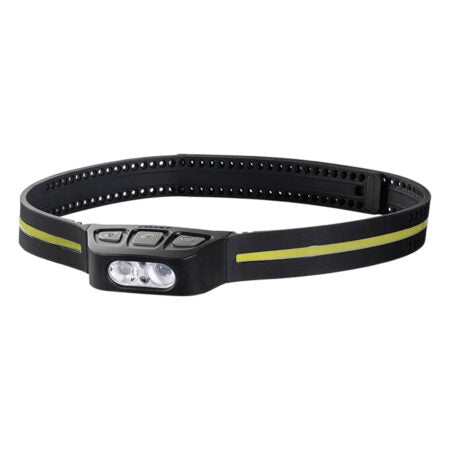 Coast LHS500R 515 Lumen 360 Degree Lighting Rechargeable Headlamp