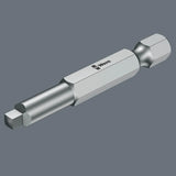 Bit-Check 6 V Universal 1 Square-Plus Bit Set