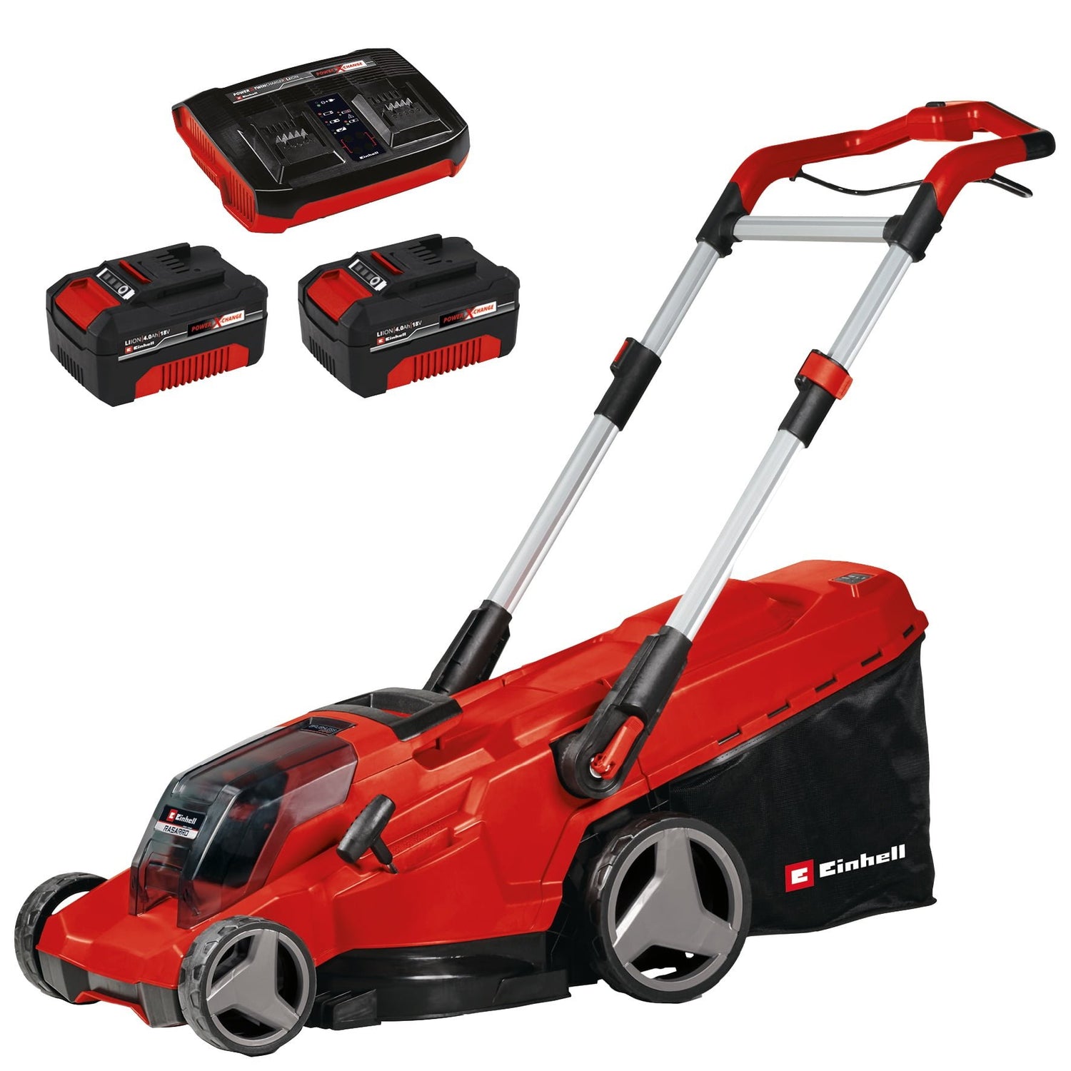 EINHELL 3413273 Cordless Lawn Mower