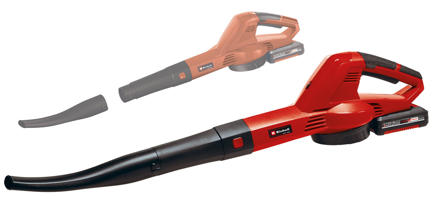 EINHELL 3433543 Cordless Leaf Blower