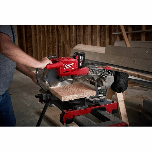 M18 FUEL™ 10" Dual Bevel Sliding Compound Miter Saw (Tool Only)
