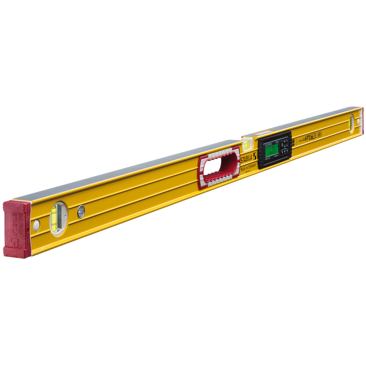 STABILA 36548 48" IP65 Type 196-2 Digital TECH Levels
