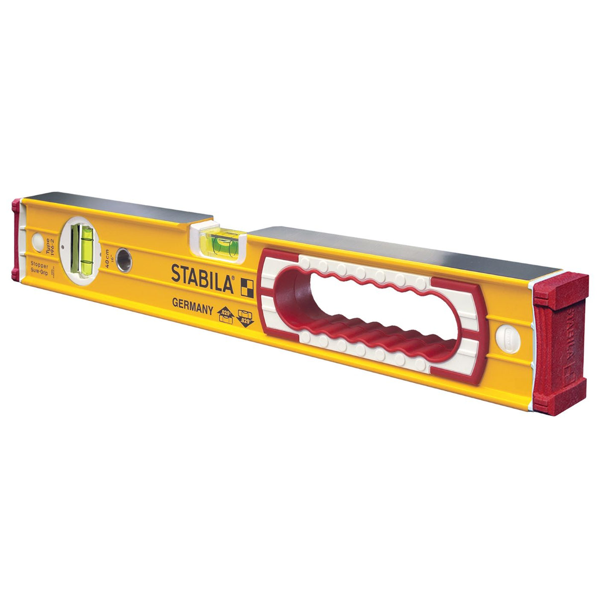 STABILA 37416 16" Type 196 Heavy Duty Levels