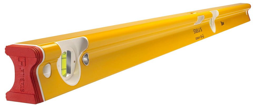 STABILA 41048 48" Type R300 R-Beam Level
