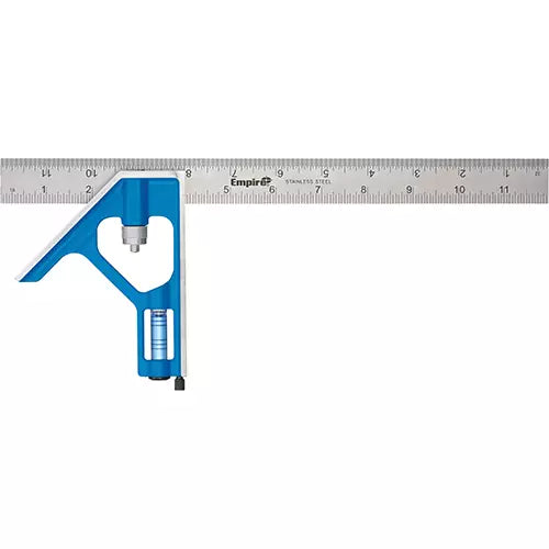 True Blue 12-inch Combo Square