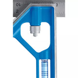 True Blue 12-inch Combo Square