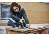 Cordless track saw HKC 55 KEB-F-Basic
