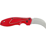 FASTBACK™ Hawk Bill Folding Knife
