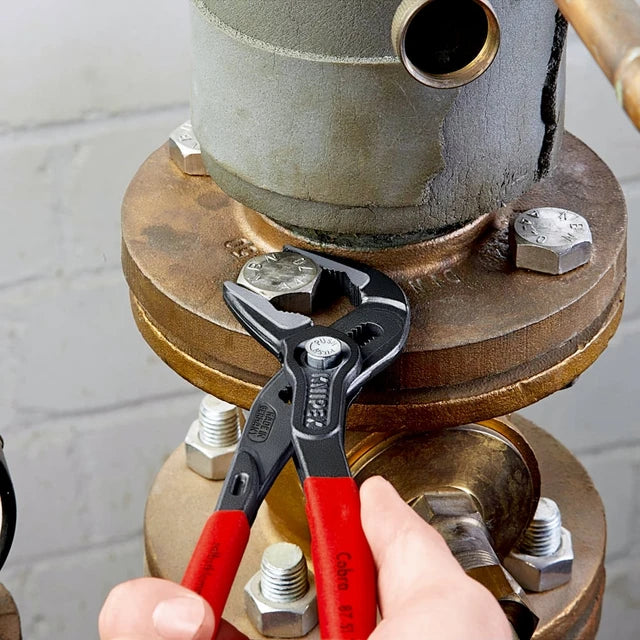 Cobra ES Water Pump Pliers 10"