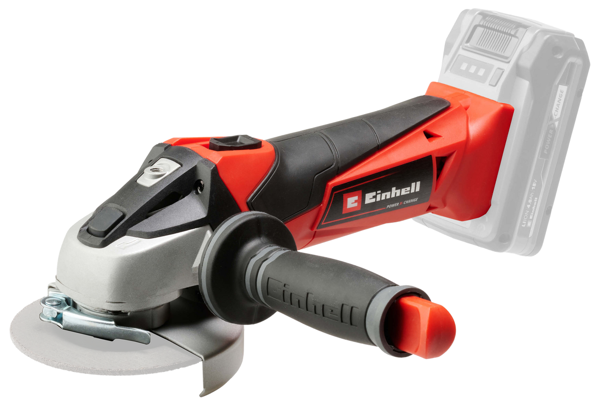 Einhell 4431122 18V 4-1/2" Cordless Angle Grinder