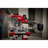 M18 FUEL™ 10" Dual Bevel Sliding Compound Miter Saw (Tool Only)