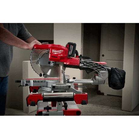 M18 FUEL™ 10" Dual Bevel Sliding Compound Miter Saw (Tool Only)