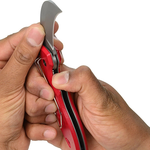 FASTBACK™ Hawk Bill Folding Knife
