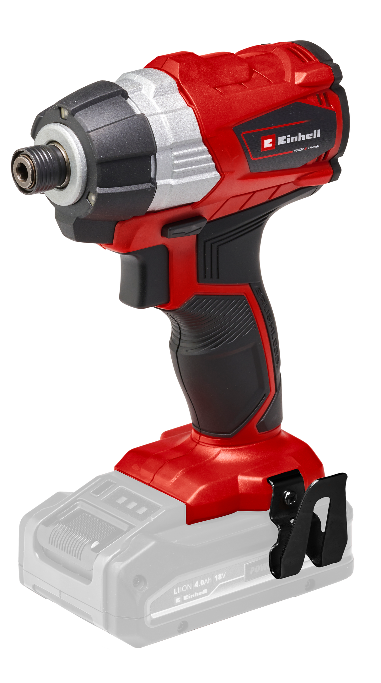 Einhell 4510045 18V 1/4" Cordless Impact Driver - BRUSHLESS