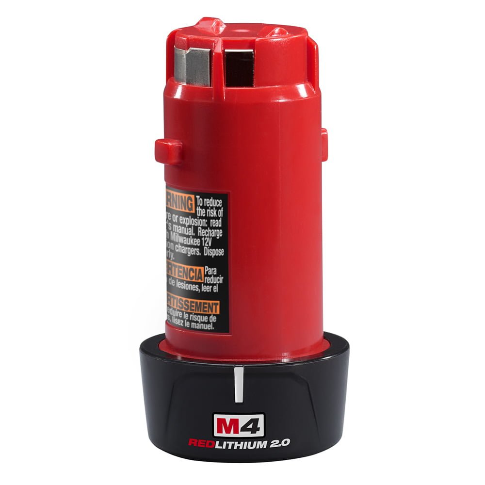 MILWAUKEE 48-11-2001 M4™ 2.0 Battery