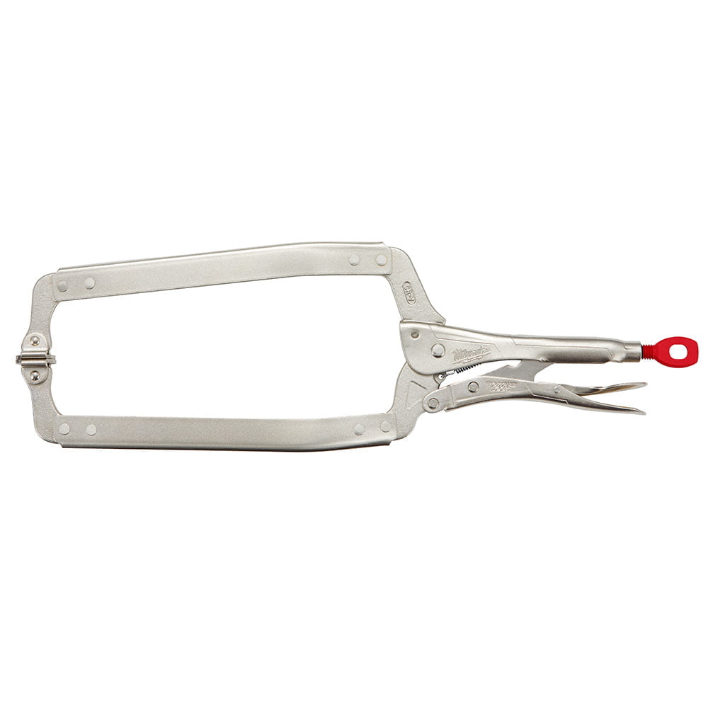 MILWAUKEE 48-22-3520 18" Swivel Locking C-Clamp