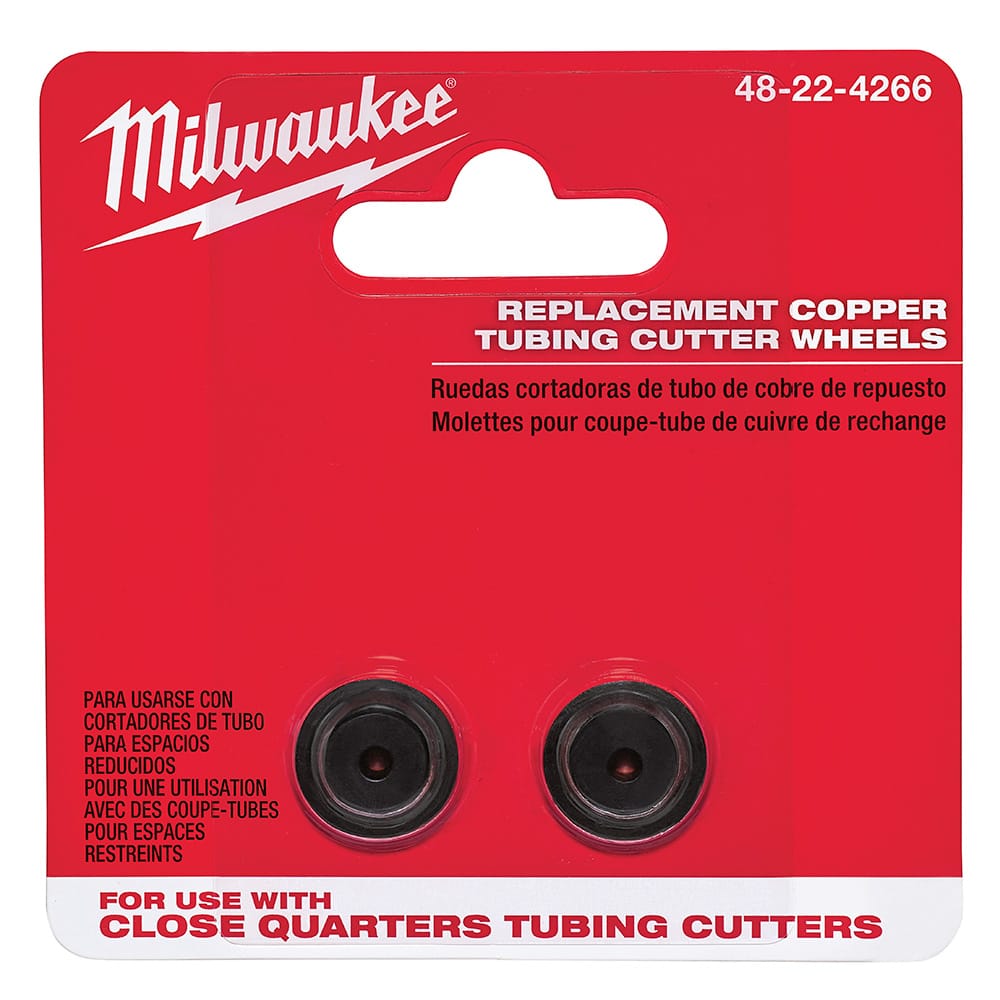 MILWAUKEE 48-22-4266 REPLACEMENT CUTTERS 2PC