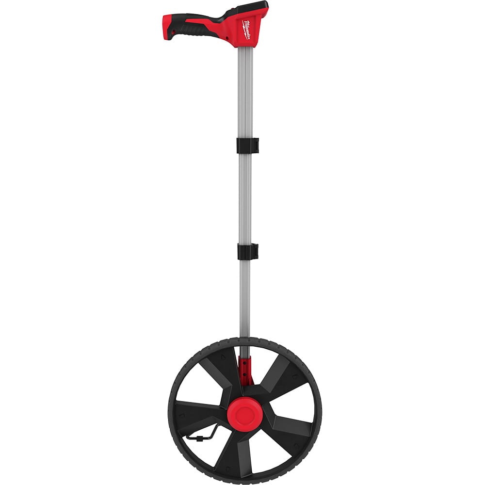 MILWAUKEE 48-22-5112 12"  DIGITAL MEASURING WHEEL