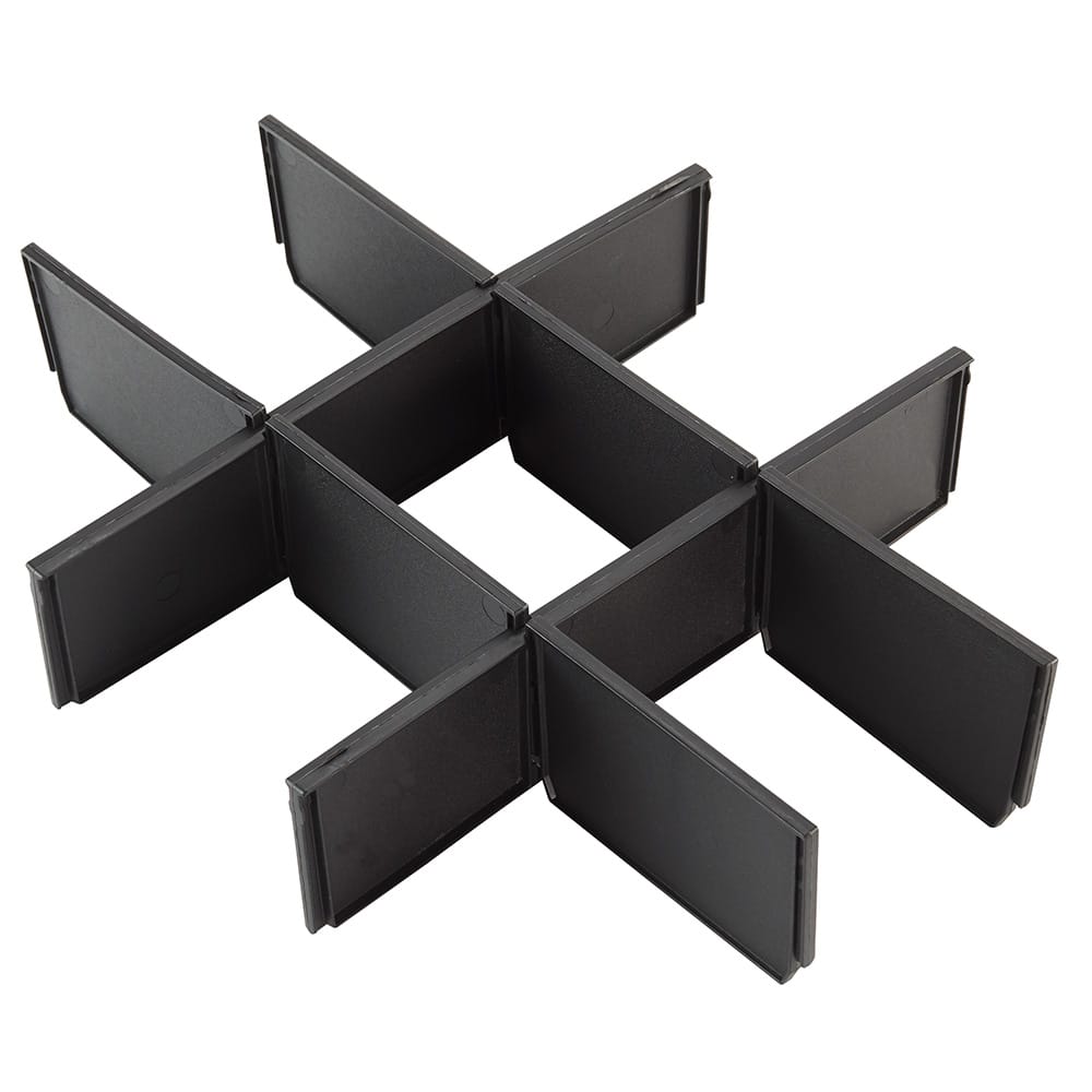 MILWAUKEE 48-22-8473 DRAWER DIVIDERS FOR PACKOUT 3 DRAWER TOOL BOX