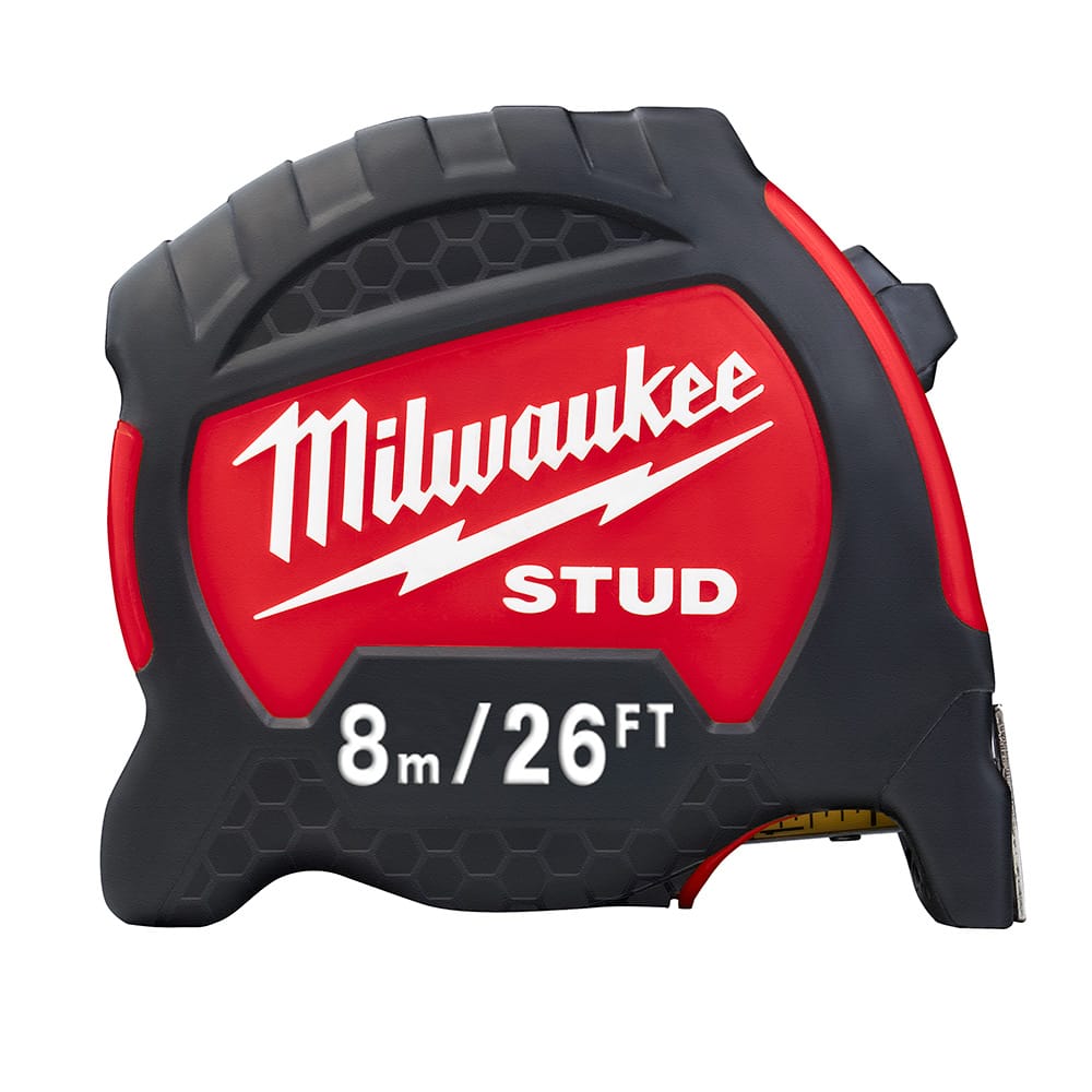 MILWAUKEE 48-22-9726 8M/26FT STUD TAPE MEASURE