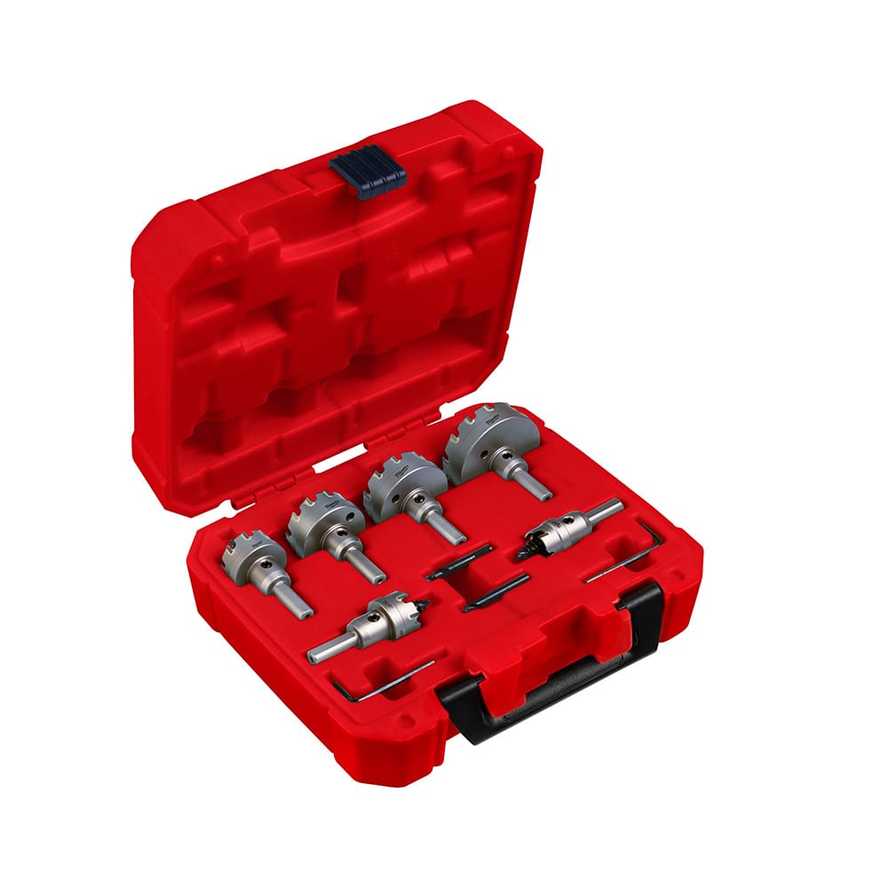 MILWAUKEE 49-22-8620 8PC CARBIDE HOLE CUTTER KIT
