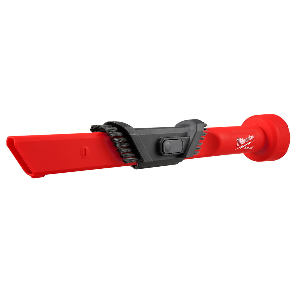 MILWAUKEE 49-90-2023 AIR-TIP™ 3-in-1 Crevice and Brush Tool