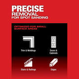M12 FUEL™ 3" Random Orbital Detail Sander