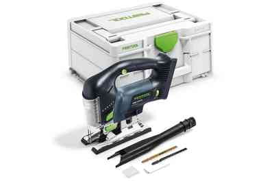 FESTOOL 576531 Cordless Jigsaw CARVEX PSBC 420 EB-Basic