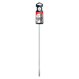 5/16" x 16" x 18" Rebar Demon™ SDS-Plus 4-Cutter Full Carbide Head Hammer Drill Bit