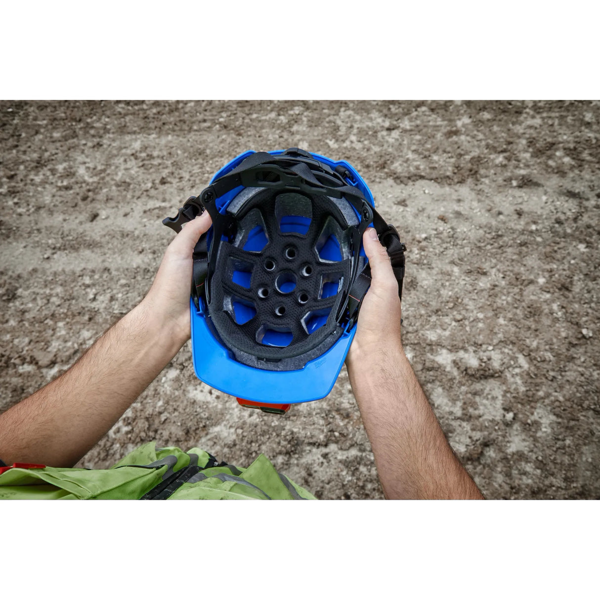 Milwaukee Hard Hat BOLT™ Front Brim Safety Helmet (USA) - Type 2, Class E