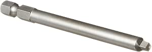 868/4 V Square Screwdriver Bit, #2 × 89 mm