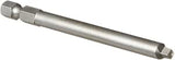 868/4 V Square Screwdriver Bit, #2 × 89 mm