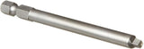 868/4 V Square Screwdriver Bit, #1 × 89 mm