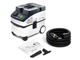 CT 15 HEPA Dust Extractor CLEANTEC