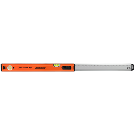 24"-42" Extendable Box Beam Level