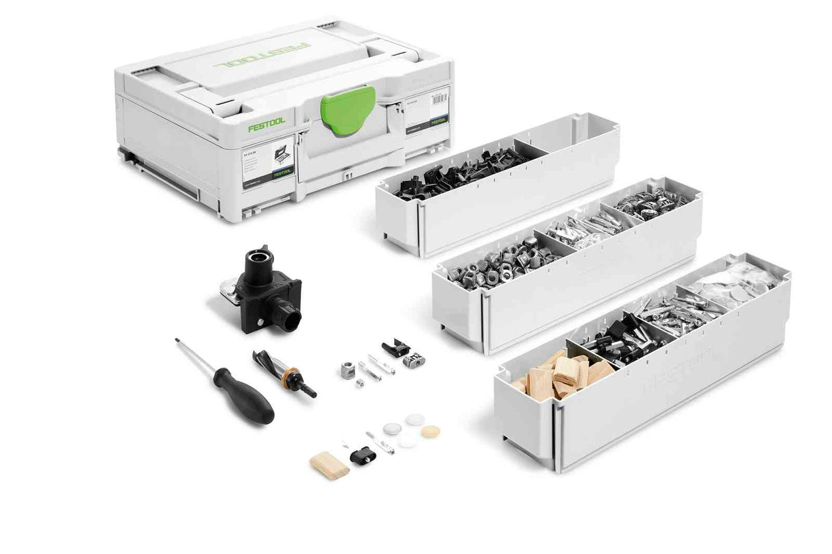 FESTOOL 576797  DOMINO connector range KV-SYS D8