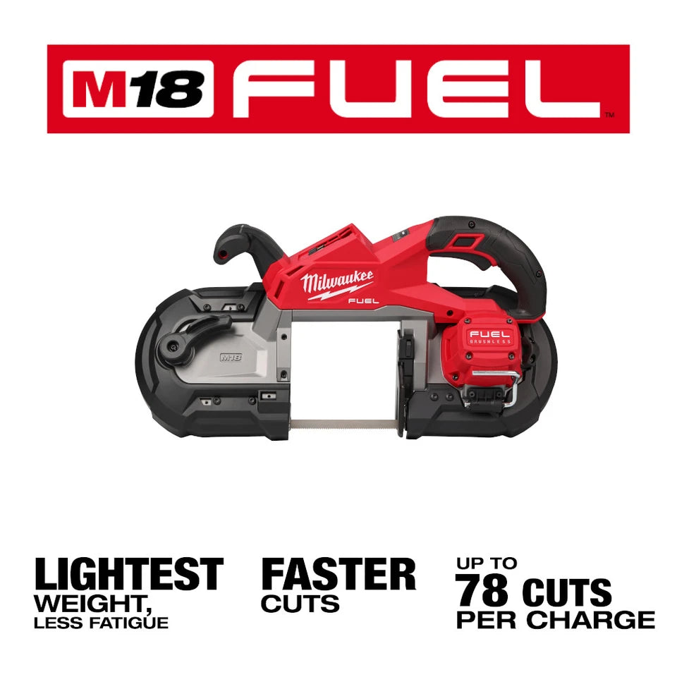 M18 FUEL Deep Cut Band Saw