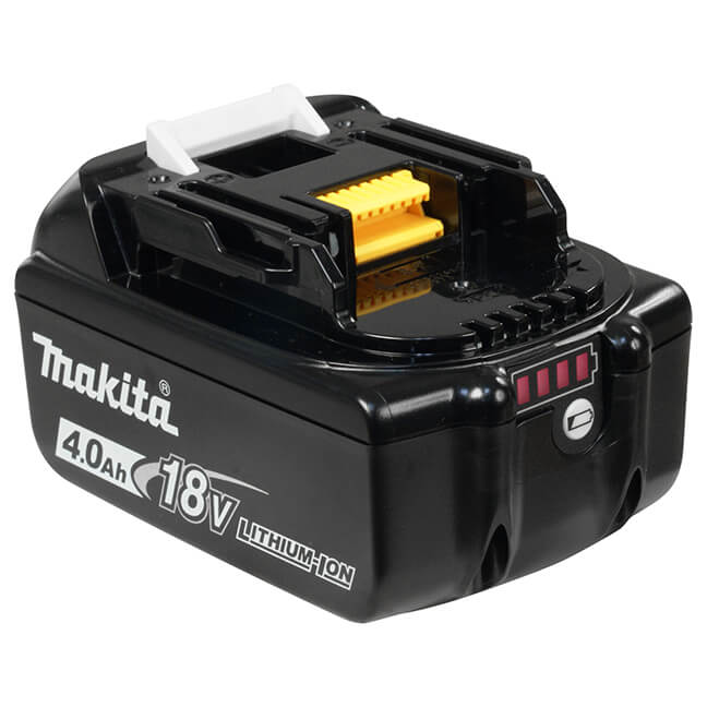 MAKITA 196401-9 18V 4.0 Ah Li-Ion Battery BL1840B (1 PK)