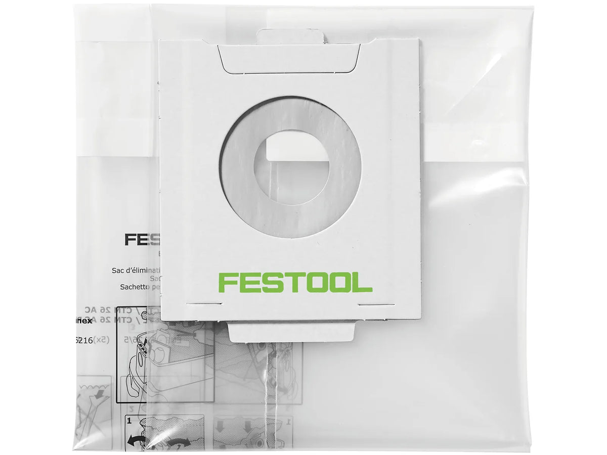 Disposable Dust Liners ENS-CT 48 AC/5