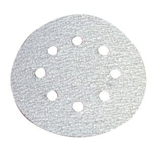 MAKITA 794521-9 5" Random Orbit Sander Abrasive Sandpaper - 180 GRIT (5/PK)