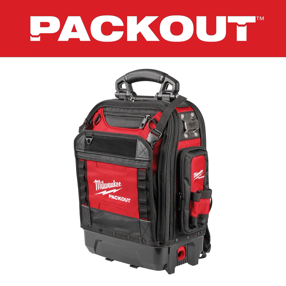 PACKOUT™ Structured Backpack