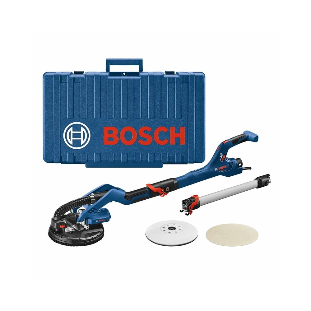 BOSCH GTR55-85 9 In. Drywall Sander Kit