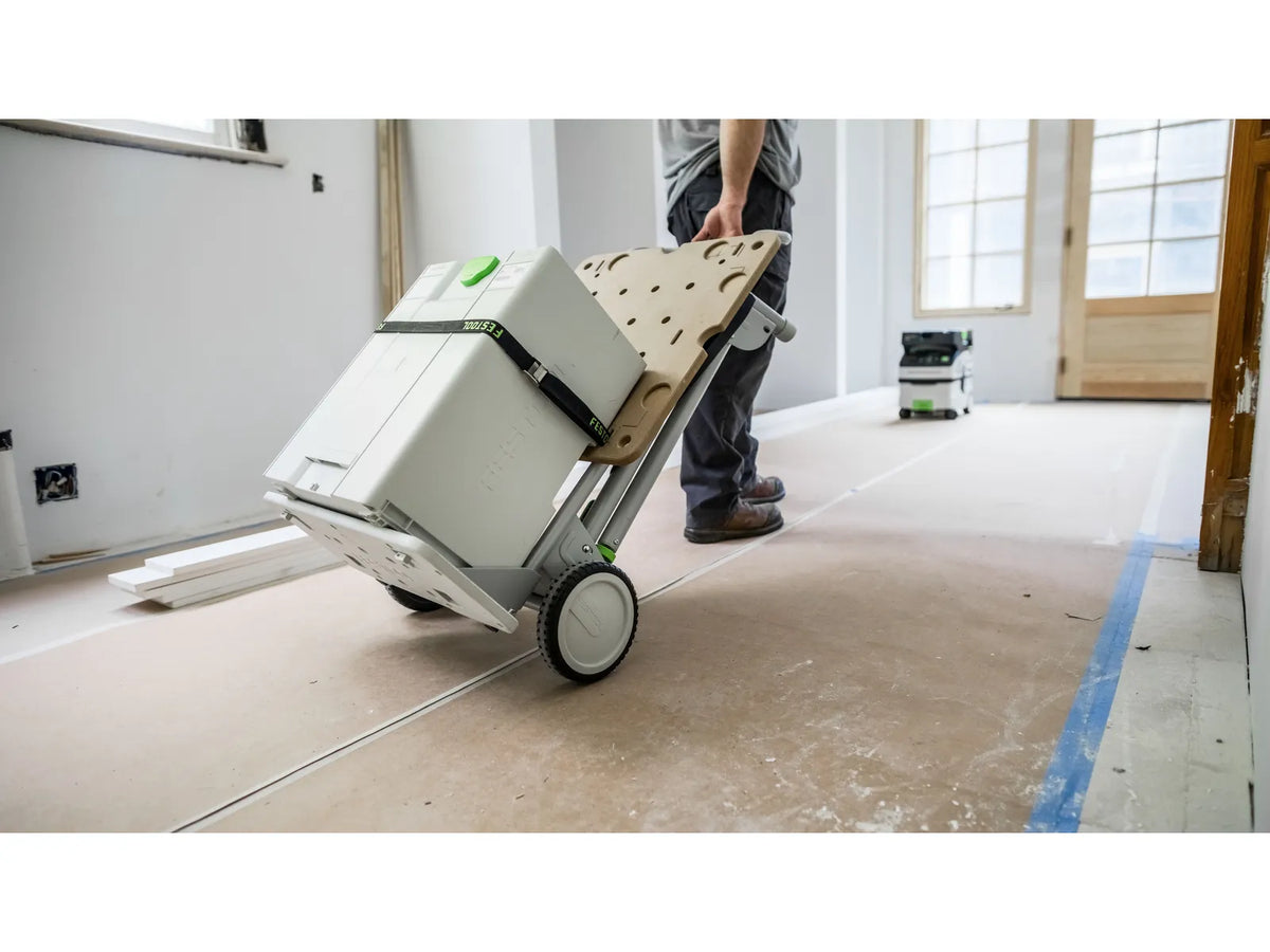 Cordless table saw CSC SYS 50 EB-Basic