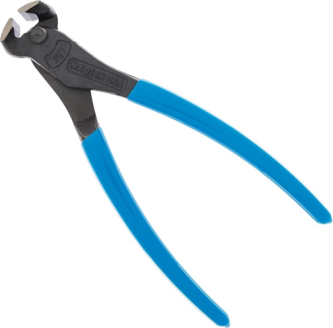 7.5" END CUTTING PLIER
