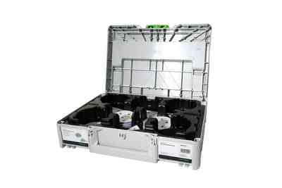 FESTOOL 577127 Systainer³ Abrasive Set SYS-STF D90/93 V GR Set