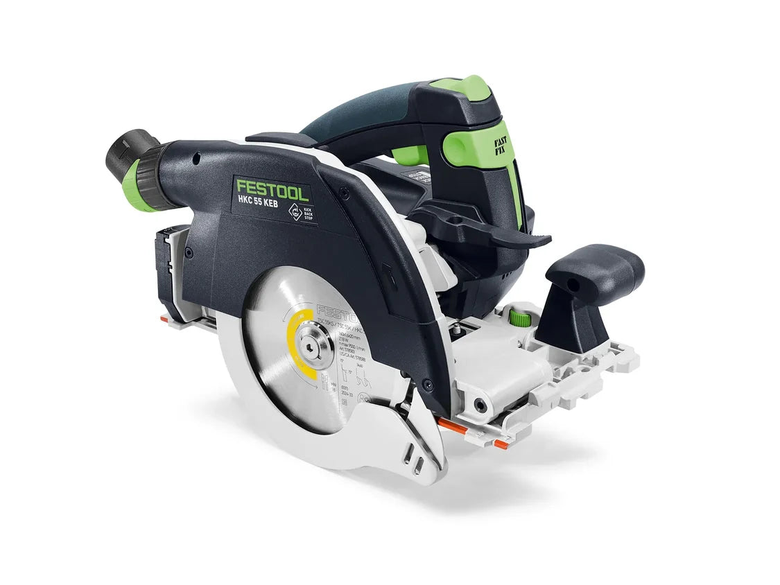Cordless track saw HKC 55 KEB-F-Basic